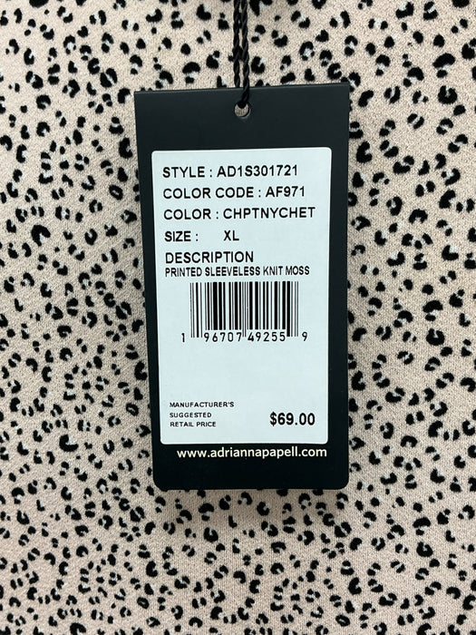 Blusa XL (ADRIANNA PAPELL)