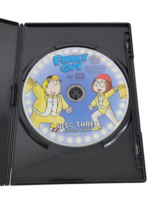 Set de DVDS (FAMILY GUY)