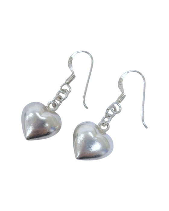 Aretes de plata (925)
