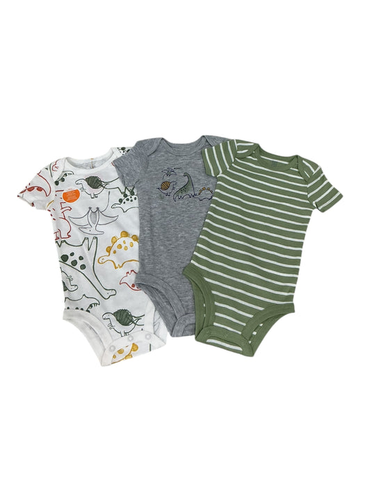 Set de bodys para bebé 6M (CARTER´S)