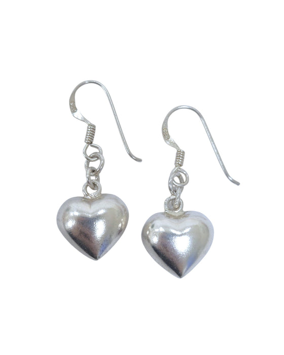 Aretes de plata (925)