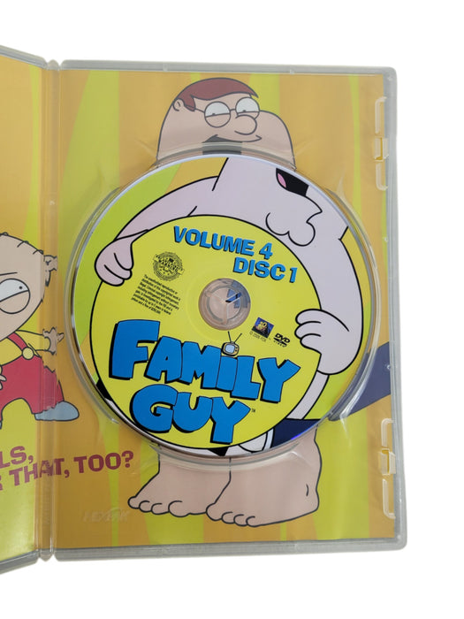 Set de DVDS (FAMILY GUY)