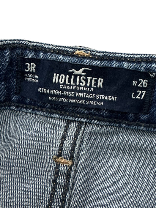 Pantalón 26 (HOLLISTER)