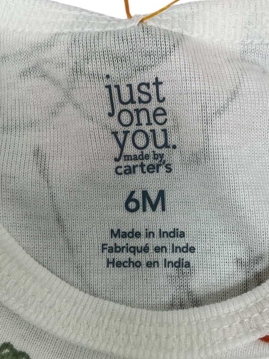 Set de bodys para bebé 6M (CARTER´S)