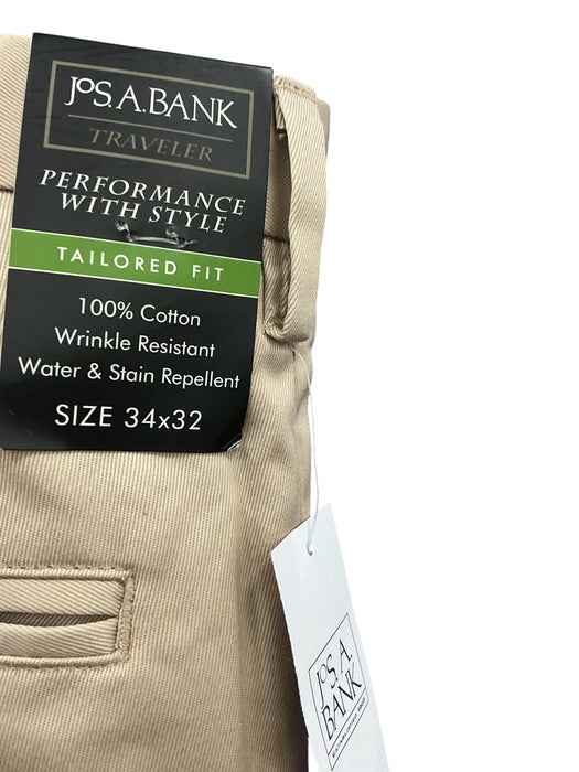 Pantalón 34x32 (JOS. A. BANK)