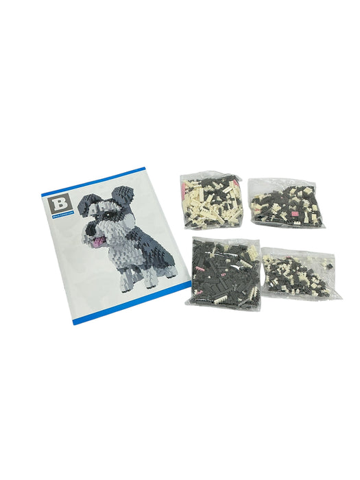 Perro armable (BLOCK-CENTER)