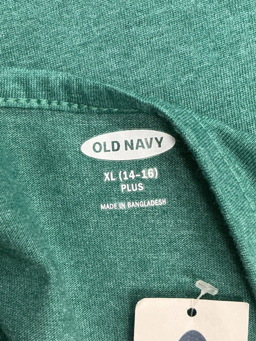 Playera para niñ@ 14/16 (OLD NAVY)