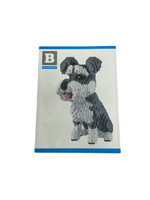 Perro armable (BLOCK-CENTER)