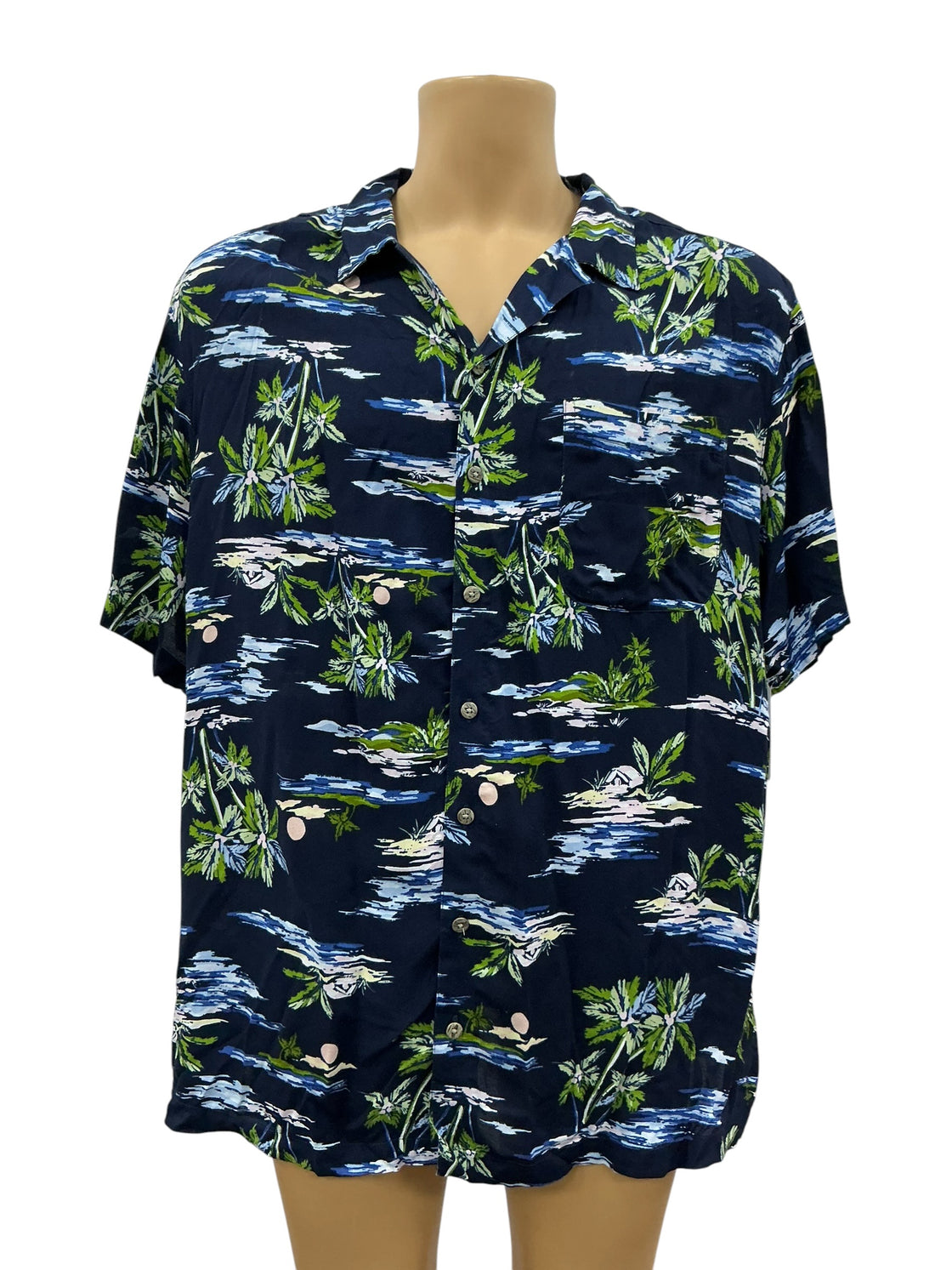 Camisa XXL (GEORGE)