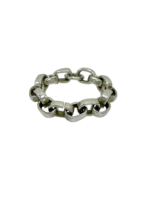 Anillo de plata