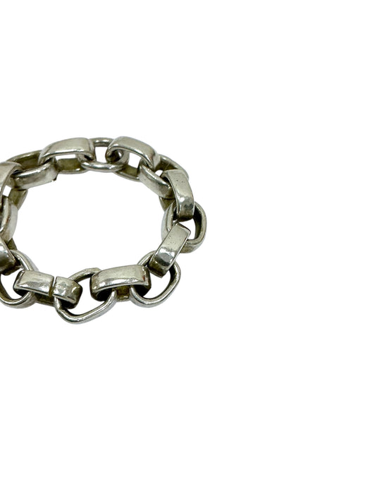 Anillo de plata
