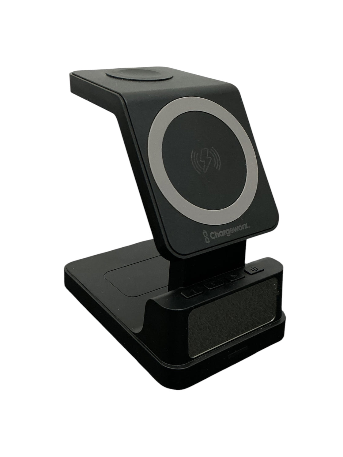 Cargador inalámbrico 3 en 1 (CHARGEWORX)