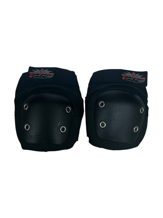 Set de Rodilleras y Tobilleras (PRO SIGNATURE SERIES)