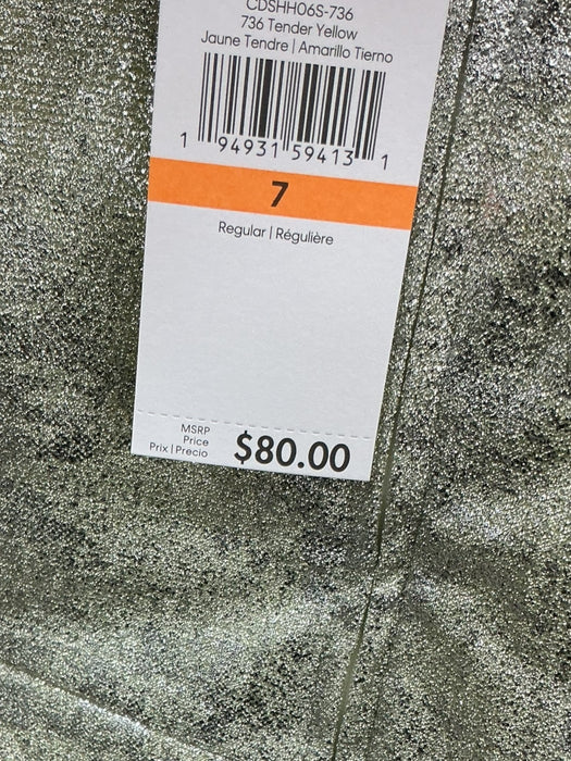 Vestido para niñ@ 7 (CALVIN KLEIN)