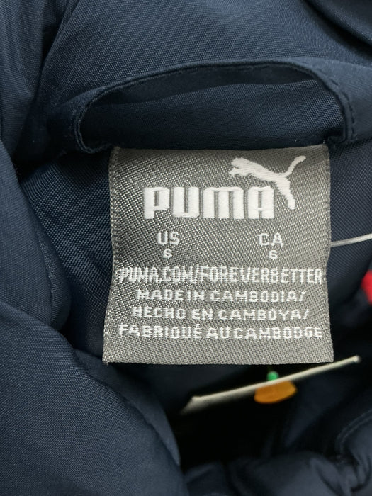 Chaleco para niñ@ 6 (PUMA)