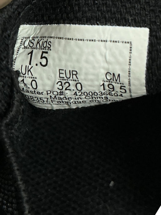 Tenis para niño 1.5 (VANS)
