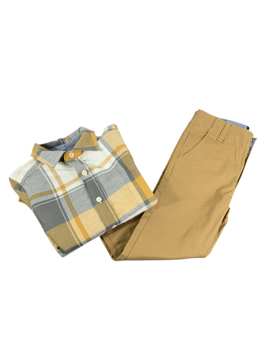 Conjunto para niñ@ 5 (OSHKOSH)