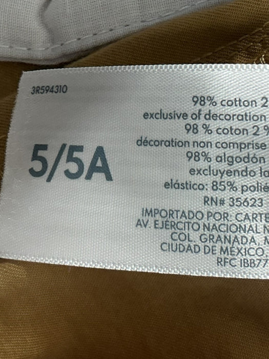 Conjunto para niñ@ 5 (OSHKOSH)