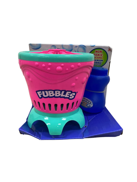 Máquina de burbujas (FUBBLES)