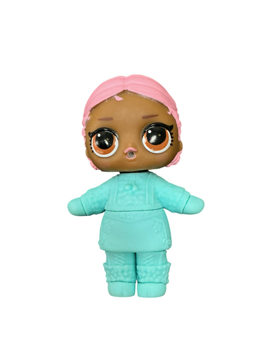 Muñeca con cápsula (L.O.L. SURPRISE!)