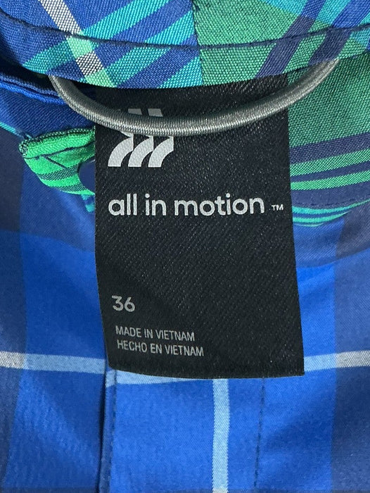 Pantaloneta 36 (ALL IN MOTION)