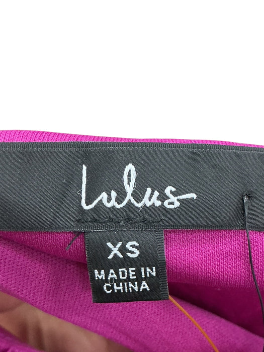 Enterizo XS (LULUS)