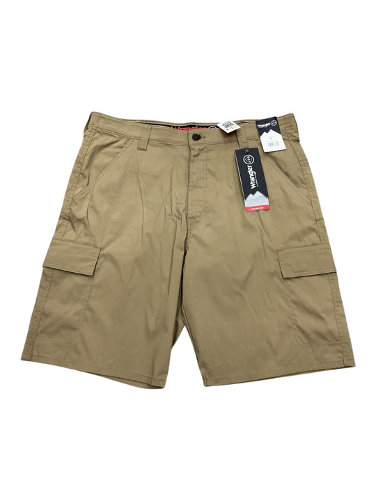 Pantaloneta 36 (WRANGLER)