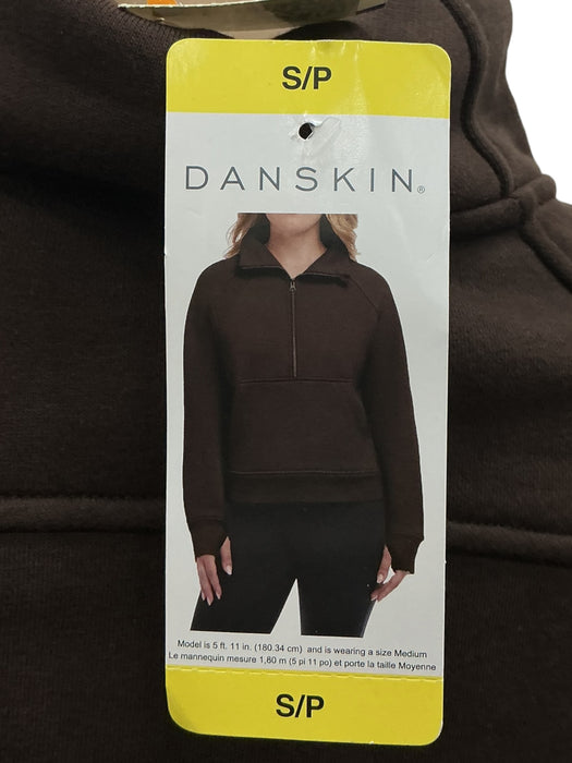 Sudadero S (DANSKIN)