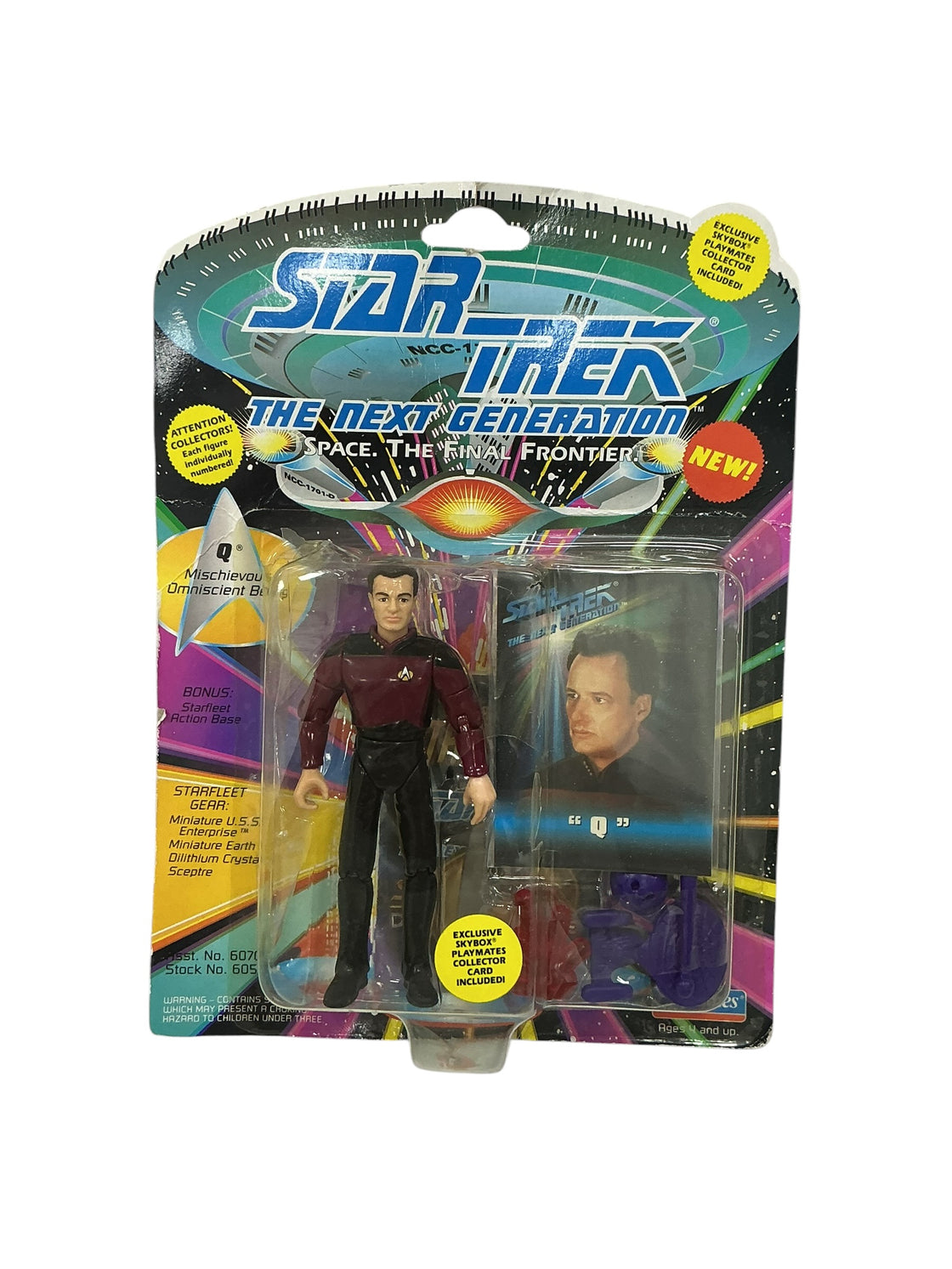 Q (STAR TREK)