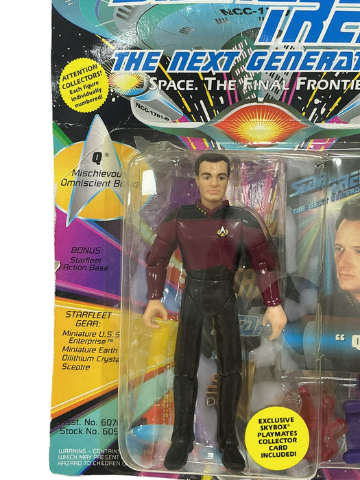 Q (STAR TREK)