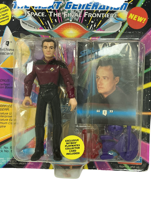 Q (STAR TREK)