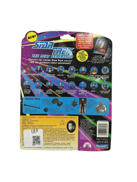 Q (STAR TREK)