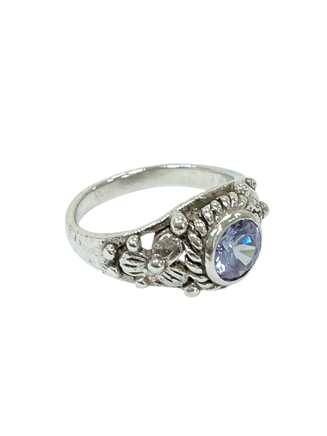 Anillo de plata (925)