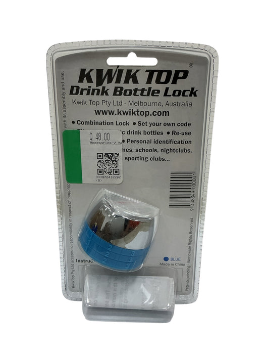 Candado para botella (KWIK TOP)