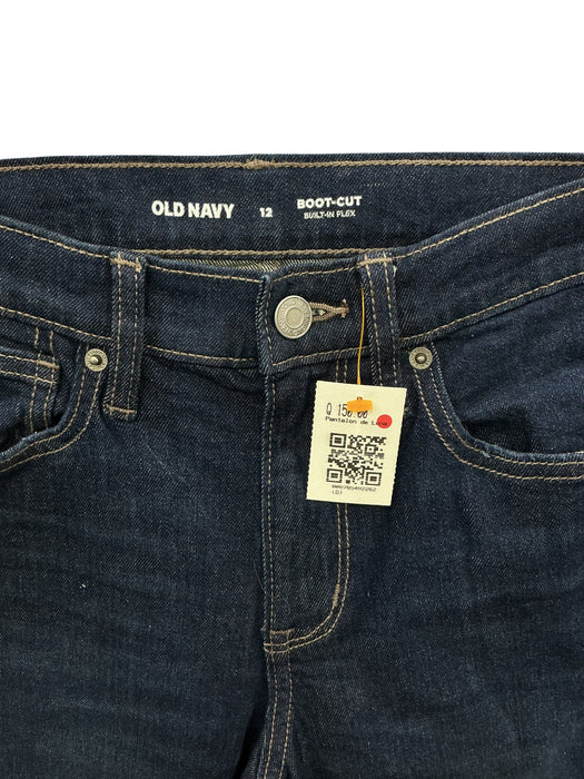 Pantalón 12 (OLD NAVY)