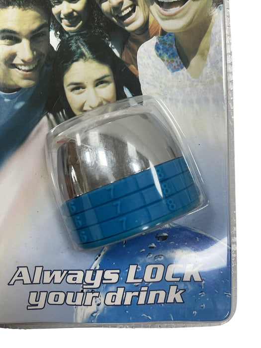 Candado para botella (KWIK TOP)