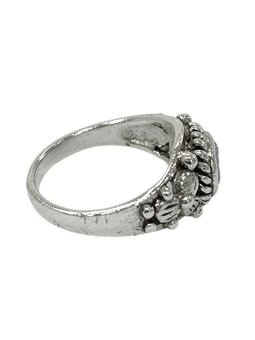 Anillo de plata (925)