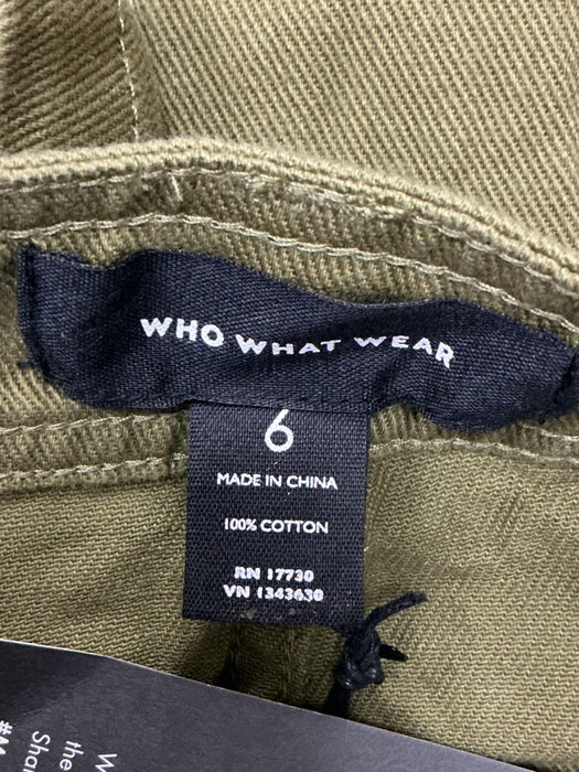 Pescador 6 (WHO WHAT WEAR)