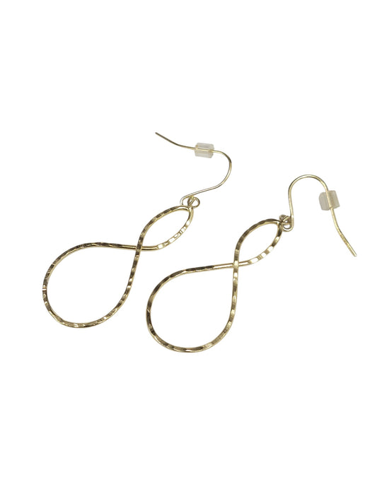 Aretes de plata
