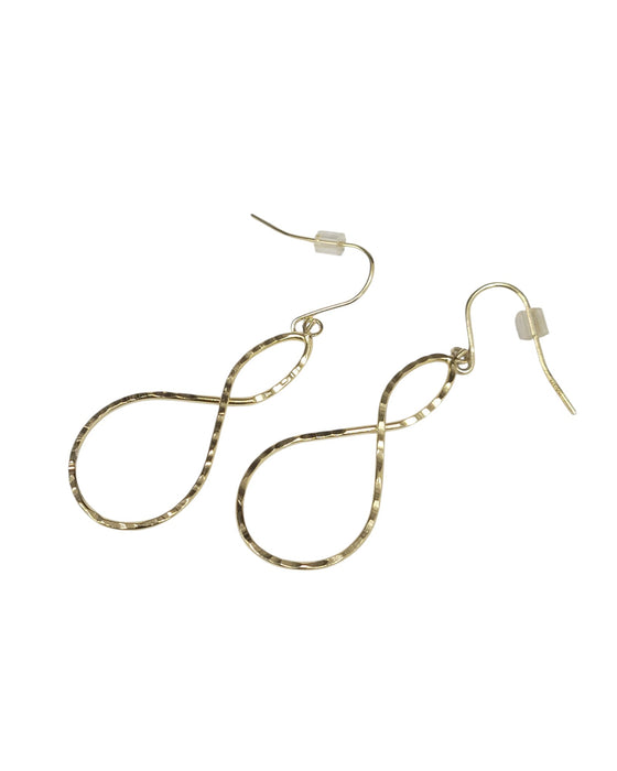Aretes de plata
