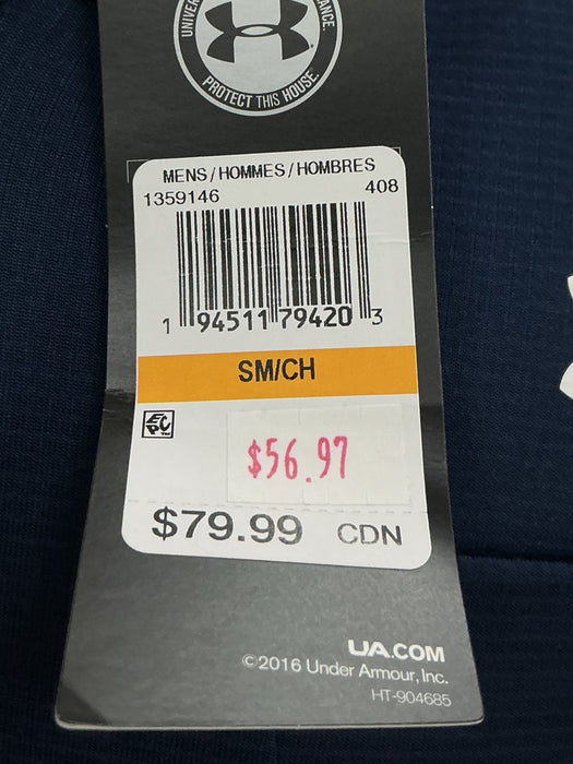 Suéter S (UNDER ARMOUR)