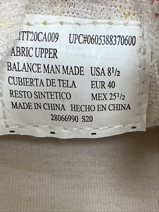 Tenis 8.5