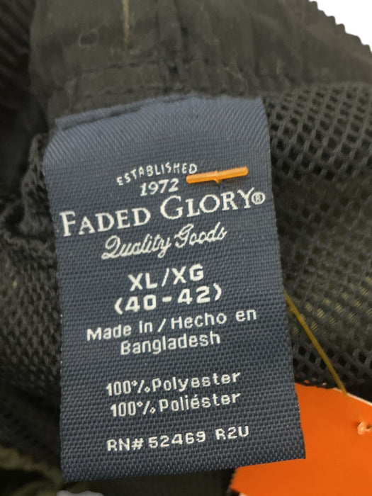 Pantaloneta XL (FADED FLORY)