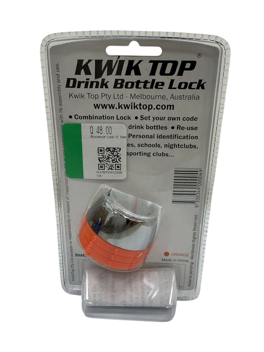 Candado para botella (KWIK TOP)