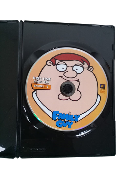 Set de DVDS (FAMILY GUY)