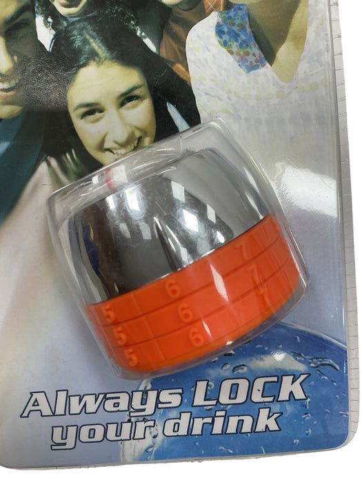 Candado para botella (KWIK TOP)