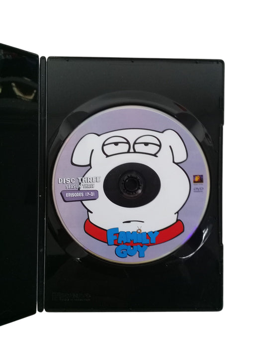 Set de DVDS (FAMILY GUY)