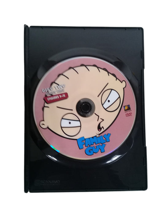 Set de DVDS (FAMILY GUY)