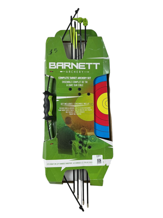 Arco y flechas (BARNETT)