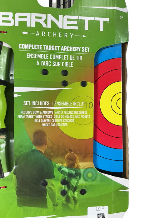 Arco y flechas (BARNETT)